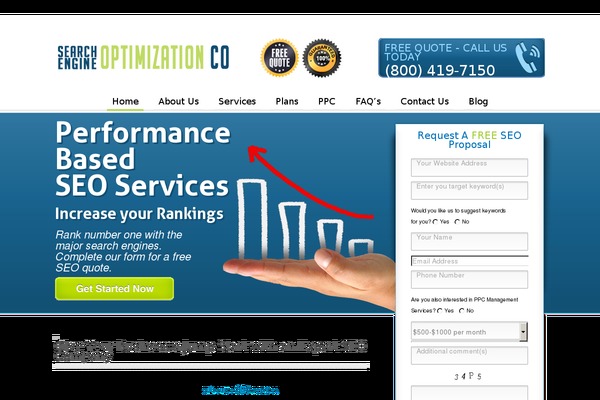 seo-co.net site used Seoco