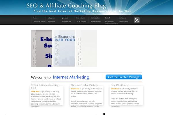 seo-coaching.net site used Novocane