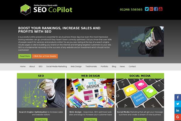 Site using Tweet This plugin