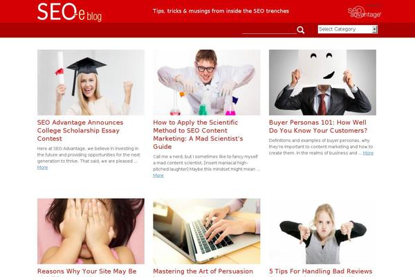 seo-e.com site used Seo-e-blog