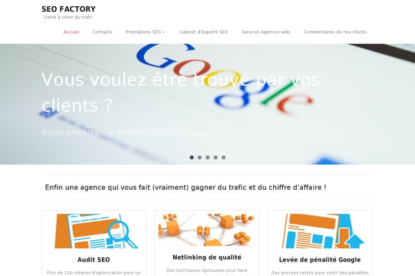 Minamaze theme site design template sample