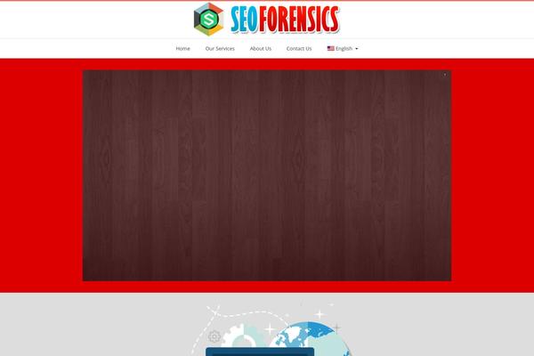 Nimva theme site design template sample