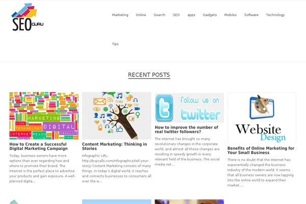 Seller theme site design template sample