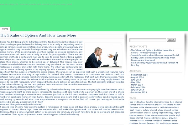 Fusion-edit theme site design template sample