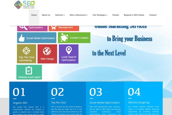 King Power v1.00 theme site design template sample