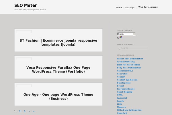 Site using CashCow plugin