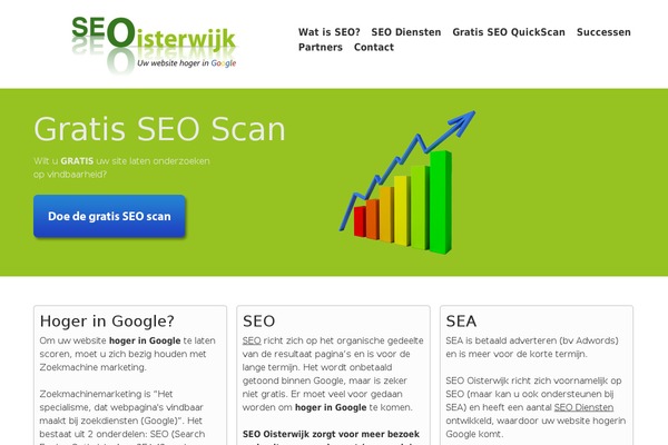 Quark theme site design template sample