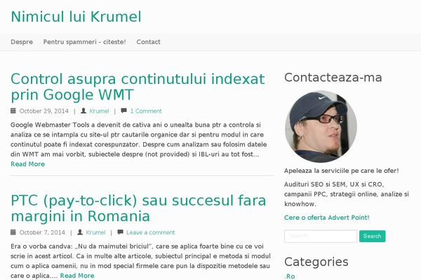 Flat Bootstrap theme site design template sample