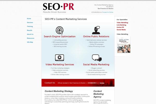 NewsAnchor theme site design template sample