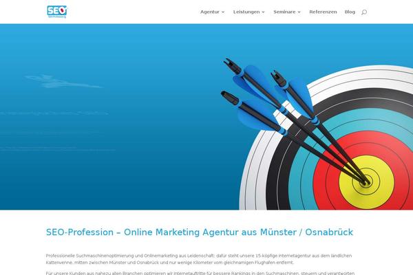 seo-profession.de site used Seo-profession