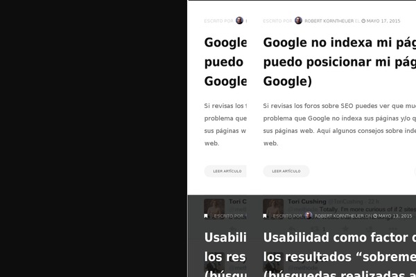 MagniTheme theme websites examples