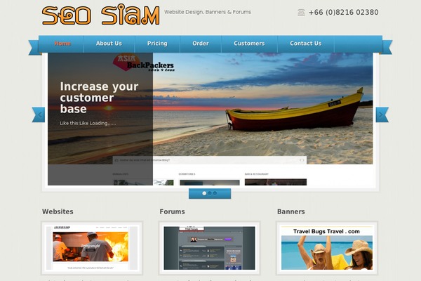 creative-child theme websites examples