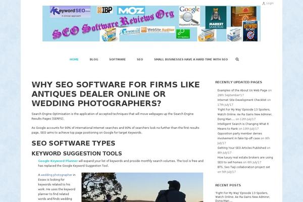 Site using Wp-jackbox plugin