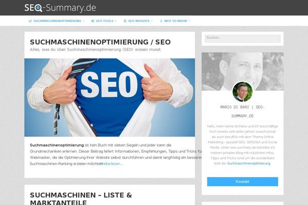 Site using Widget-options plugin