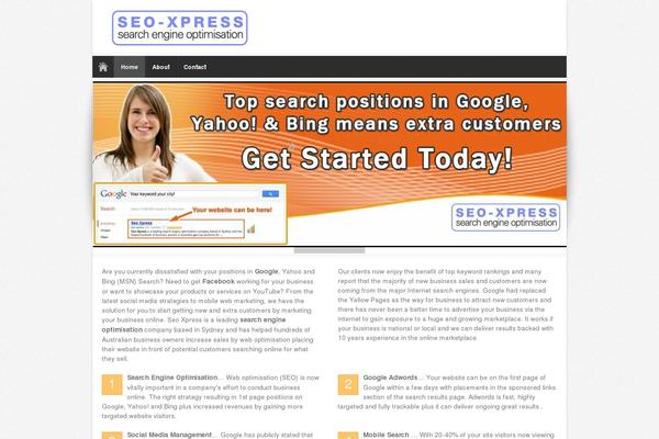 Site using Wpsocial-seo-pro plugin