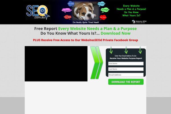 Site using Instabuilder2 plugin