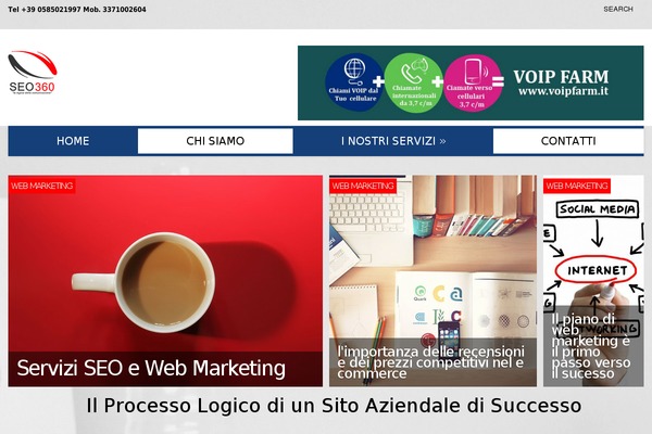 Meganews theme site design template sample