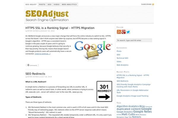 Site using Social Sharing Toolkit plugin