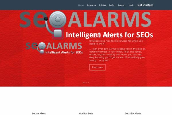 Site using Q and A Focus Plus FAQ plugin