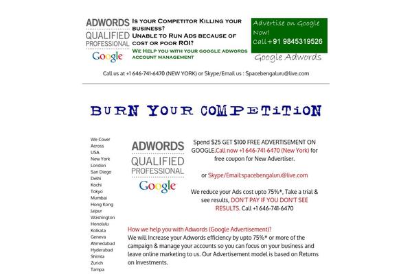 Decode theme site design template sample
