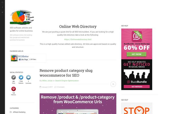 Site using Wplinktrade plugin
