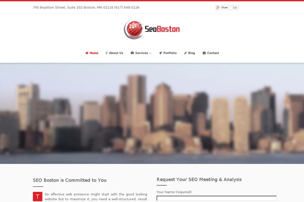 cresado theme websites examples