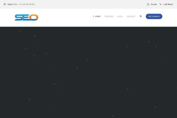 Site using IgniteUp - Coming Soon and Maintenance Mode plugin
