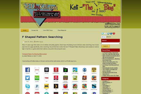 Site using Bookmarklet plugin