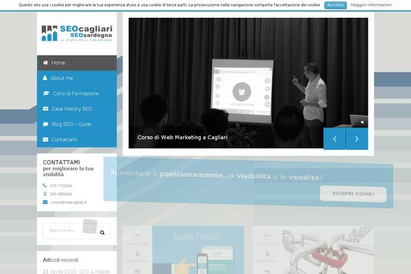Site using Dreamgrow Scroll Triggered Box plugin