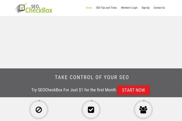 Site using AccessPress Social Share plugin