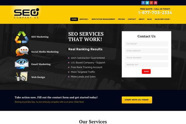 Site using Multicons [ Multiple Favicons ] plugin