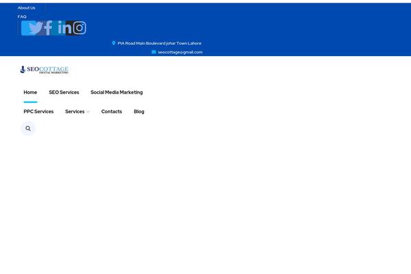 Onum theme site design template sample