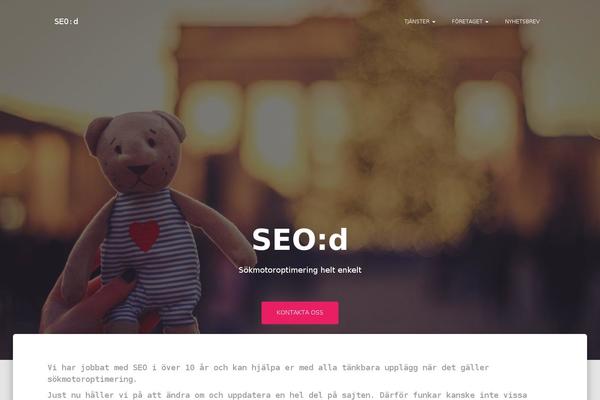 Site using Armember plugin
