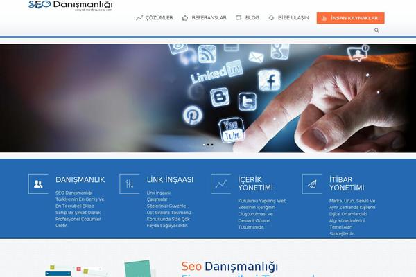 Site using Ds-live-composer plugin