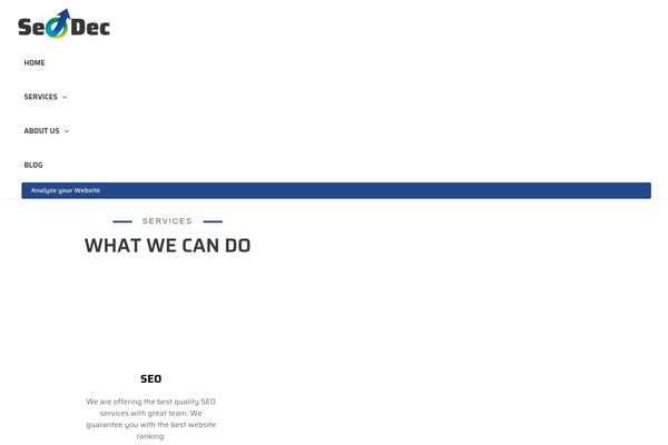 Site using Ephesus-wp plugin