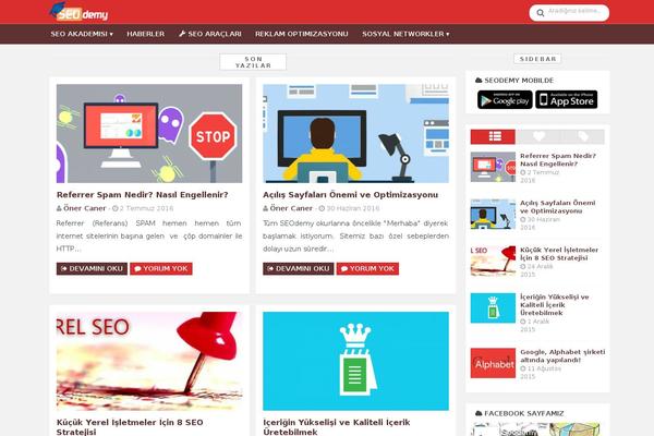 seodemy.com site used Uckan