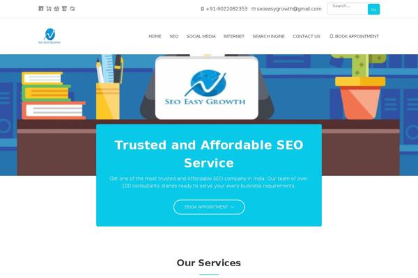 WP FanZone theme site design template sample