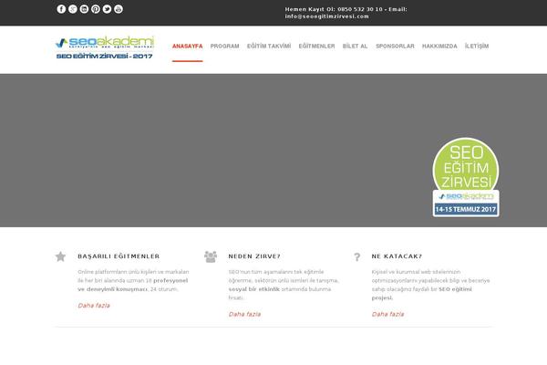 seoegitimzirvesi.com site used Geeks
