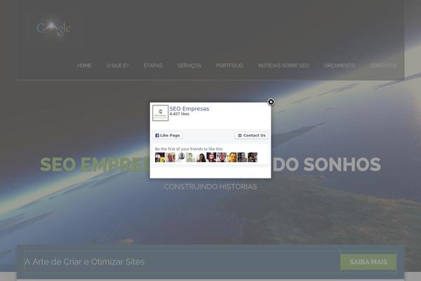 Site using Burger-companion plugin