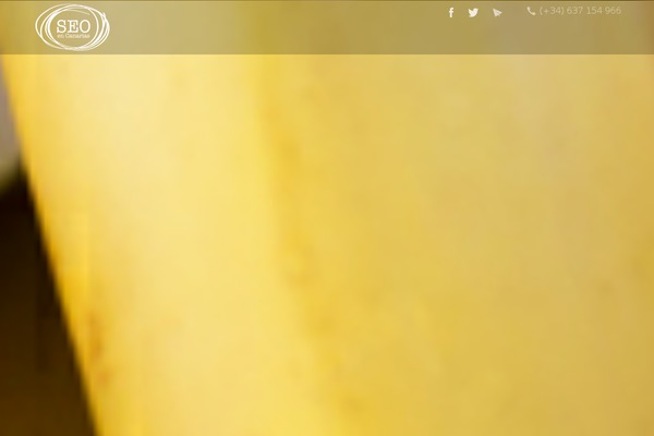 seoencanarias.com site used K-theme