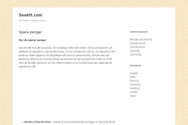 Site using Contextual Related Posts plugin