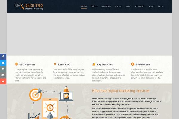 Site using WP RSS Multi Importer plugin