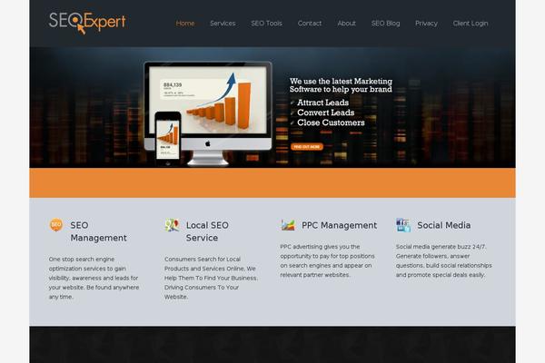 Site using Better WordPress Minify plugin