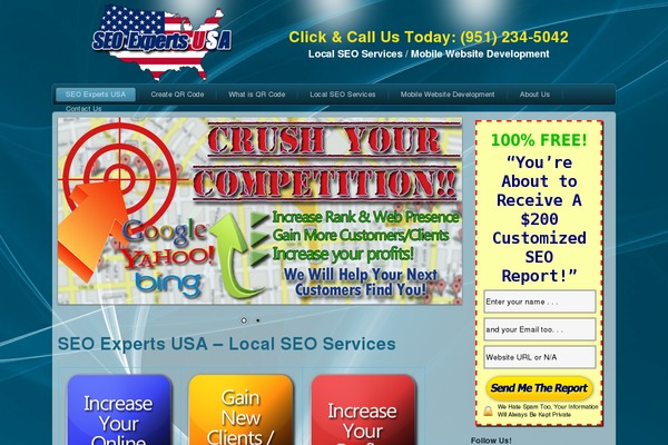 Site using Gplusactivator plugin