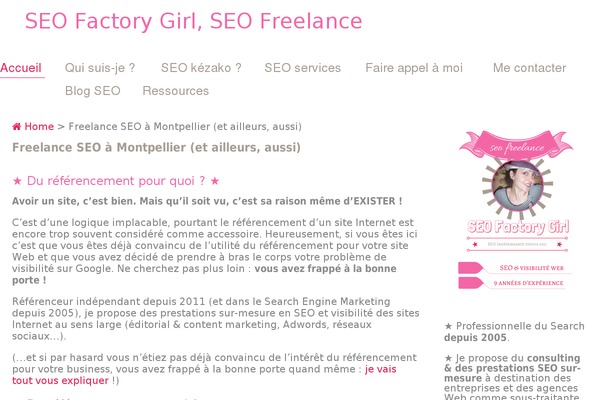 Vilva theme site design template sample