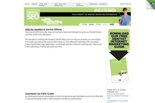 Site using Cornerpeel plugin