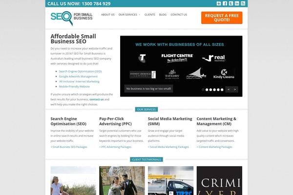Site using Better Related Posts plugin