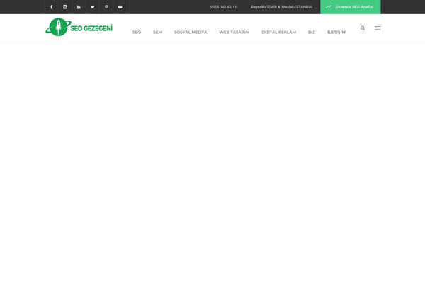 seogezegeni.com site used Sg