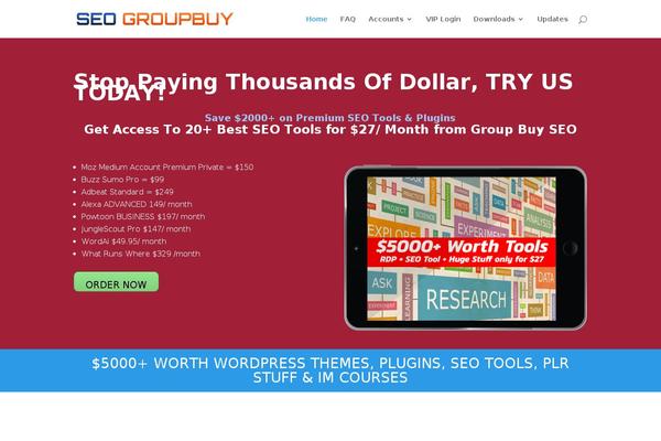 Site using Add-expires-headers plugin