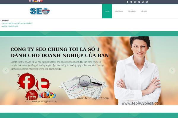 Site using Better Anchor Links plugin